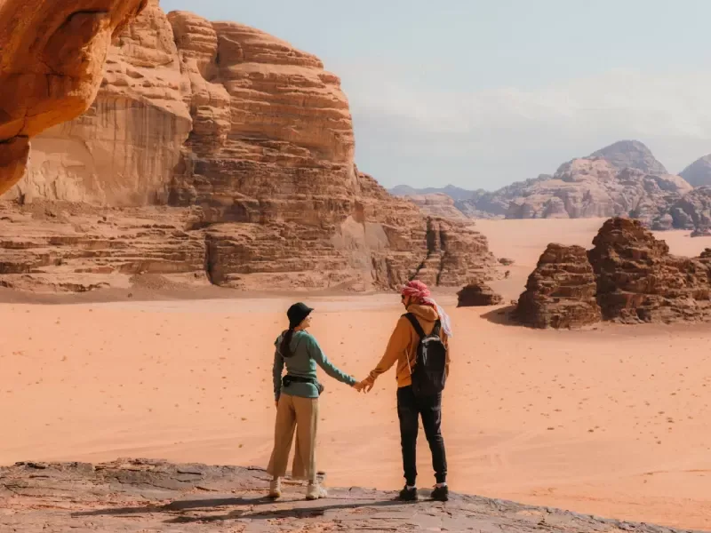 Voyage organisé Jordanie : 5 jours d'émerveillement !